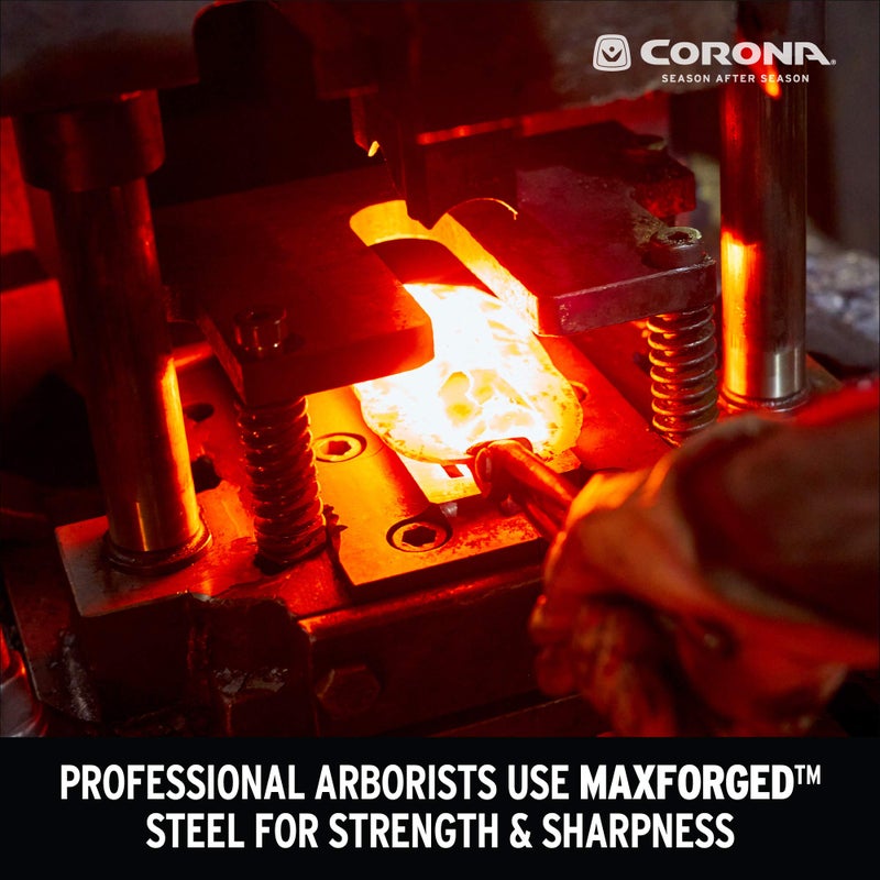 Corona Tools | 36-inch Branch Cutter MAXFORGED Orchard Loppers | Tree Trimmer Cuts Branches up to 2 Â¼-inches in Diameter | AL 8482, Red - Image 3